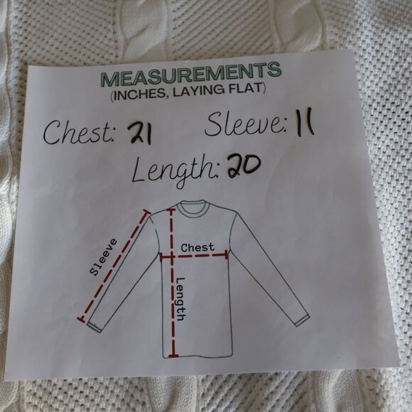 White House Black Market Short Sleeve Knit Sweater White Size Large - Picture 6 of 6